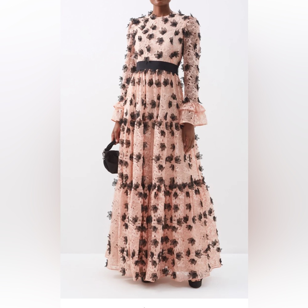 BRAND NEW Erdem gown - size UK 8 / US 4